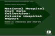 National Hospital Cost Data Collection: · Web viewWithin acute and psychiatric hospitals, overnight-stay patients accounted for 7.3 million patient days and sameday patients accounted