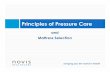 Principles of Pressure Care - Queensland Health · 2016-11-10 · Poor Nutrition continued Findings: M alnutrition in Queensland was associated with Economic analysis of malnutrition