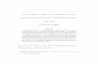 The Long-Run Supply and Demand for Venture Capital Funds ... · The Long-Run Supply and Demand for Venture Capital Funds: Information and Endogenous Entry ... ural deﬁnition of