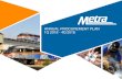 ANNUAL PROCUREMENT PLAN 1Q 2018 - 4Q 2018 ANNUAL 3Q … · ANNUAL PROCUREMENT PLAN RESOURCES Metra is committed to providing information, resources and tools to assist you in your