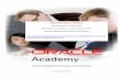 Decommission Notice - Oracle...~“SSO” Account Required to access Oracle email and Participation Tracker. Contract trainers –trainers that are paid by the Oracle Academy through