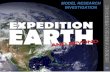 exploration.jsc.nasa.gov...National Aeronautics and Space Administration EXPEDITION EARTH AND BEYOND Student Scientist Guidebook Model Research Investigation Written and Developed