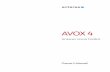 AVOX 4 - Antaresa songwriter looking for that perfect backup vocal, or a composer experimenting with unique vocal effects, Harmony Engine Evo gives you entirely new ways to create