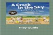 Play Guide - History Theatre Crack in the Sky... · 1970 - arre declares Somalia a socialist state and nationalizes most of the economy. 1974 - Somalia joins the Arab League. 1974-75