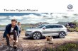 The new Tiguan Allspace · The new Tiguan Allspace. Lots of room for adventure. The adaptable seating configurations mean the Allspace really lives up to its name, with an astonishing