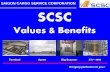SAIGON CARGO SERVICE CORPORATION SCSCscsc.vn/images/SCSC-Presentation.pdf · Saigon Cargo Service Corporation (SCSC) was formed by 4 groups in 2008 : Southern Airport Corporation