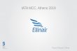 IATA MCC, Athens 2019...IATA MCC, Athens 2019 Thanos Pascalis | Ellinair Thank you! XPONIA 5 years touching the sky Ellinair SX-EMM mouzenidis.com Ellinair.corn CAR HIRE SALE Book