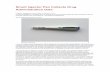 Smart Injector Pen Collects Drug Administration Databizaffairs.pt/newsletter/2015_20_Marco/pdf/inovacao/... · 2018-11-12 · Smart Injector Pen Collects Drug Administration Data