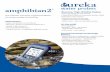 the ultimate compact rugged handheld for water quality monitoringprocess.monitorering.no/.../eureka_amphibian2_spec.pdf · 2015-11-25 · the ultimate compact rugged handheld for