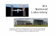 ISS National Laboratory - NASA. Quincy.pdf · ISS National Laboratory “develop a Research Management Plan for the International Space Station” and to utilize the Space Life Science