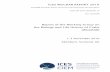 Report of the Working Group on the Biology and Life ... Reports/Expert... · ICES. 2017. Report of the Working Group on the Biology and Life History of Crabs (WGCRAB), 1–3 November