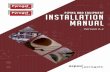 Piping and Equipment Installation Manual · Installation Manual PIPE AND EQUIPMENT INSULATION Return to table of contents 4 Preparation and Storage Pyrogel® insulation materials