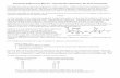 Agarose Gel Electrophoresis Handout 2018home.sandiego.edu/~josephprovost/Agarose Gel Electrophoresis Handout.pdf · use acrylamide polymers, use agarose in a submerged horizontal