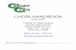 CHOIR HANDBOOK - Katy ISDstaff.katyisd.org/sites/CJhChoir/Documents/CHOIR HANDBOOK.pdfIt will be the expectation of the CJH Choir that every choir student participate to the best of