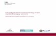 Development of learning from radiotherapy errors · 2016-12-20 · Development of learning from radiotherapy errors: Supplementary guidance series . 4 . Introduction. ... CF2b Inadequate