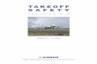 TAKEOFF SAFETY - SKYbrary · 2016-12-26 · The data contained in this brochure are related to section 4 of TAKEOFF SAFETY TRAINING AID document and provide information related to