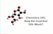 Chemistry of Essential Oils 101 - Amazon Web …usercontent-salt.s3.amazonaws.com/smartsender/84044933/...•PubMed.gov •Peer-reviewed studies •Ensure studies are comparing apples-to-apples