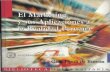 El marketing y sus aplicaciones a la realidad peruana · 2017-04-12 · El marketing y sus aplicaciones a la realidad peruana