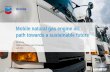 Mobile natural gas engine oil: path towards a sustainable .../media/Files/Certification... · There is a growing need for high performance mobile natural gas engine oils Key drivers