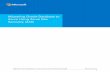 igrating Oracle Database from VMware to Azure Using Azure ... · Migration Oracle Database to Azure using Azure Site Recovery (ASR) Microsoft Corp. 5 1. The source Planning, Discovery,