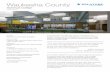 Waukesha County - Amazon Web Services... · Waukesha County Technical College Case Study BACKGROUND: The Waukesha Campus in Waukesha, Wis., is a satellite educational facility of