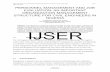 ABSTRACT: IJSER...Directing function means upkeep and enlargement efficiency of organizational function. This management function performs: ... Relationship between job and people