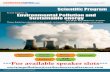 Scientific Program Environmental Pollution and Sustainable ......Environmental Pollution and Sustainable energy. Dear Friends and Colleagues, It is a great pleasure and an honor to