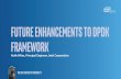 Future Enhancements to DPDK Framework · ‒Multi-architecture: x86, IBM, Freescale, EZChip(Tilera) support • Encompasses legacy platforms and newer acceleration platforms • DPDK