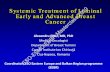 Systemic Treatment of Luminal Early and Advanced Breast ......Systemic Treatment of Luminal Early and Advanced Breast Cancer Alexandru ENIU, MD, PhD. Medical Oncologist. Department