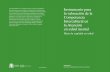 Instrumento para la valoración de la Competencia ... · El informe de la OMS (Organización Mundial de la Salud) sobre los Determinantes Sociales en Salud (OMS, 2008) des taca la