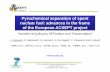 Pyrochemical separation of spent nuclear fuel: advances in ... · 2008: Presentation of the ACSEPT program at the 2008 IPRC meeting (Korea) 2010: ACSEPT International Meeting, Lisbon,