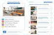 Routine Classroom Cleaning EDUCATIONdiversefacilitysolutions.com/wp-content/uploads/2018/11/CleanCheck-Classroom-Cleaning...Limpiador para vidrios Desinfectante Limpiador para todo