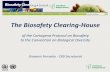 The Biosafety Clearing-House · The Biosafety Clearing-House (BCH) is a mechanism set up by the Cartagena Protocol on Biosafety to facilitate the exchange of information on Living