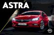 ASTRA - Carussel · 2019-10-21 · 2. 1. 17 NagyvoNalú. Ha a sokoldalúság a hitvallás, az Astra Sports Tourer hívővé tesz! A nagy csomagtér (540–1 630 l) és a fűthető