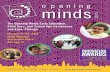 AwArdS - Opening Minds | Opening Minds USAopeningmindsusa.org/wp-content/uploads/2014/10/... · AwArdS - Opening Minds | Opening Minds USA ... Excelerate™