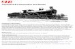 Aspinall 4-4-0 locomotive and tender - Wizard Models Limited · Aspinall 4-4-0 locomotive and tender Prototype information Introduced by Aspinall in 1891, these locomotives were a