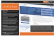 reachlocal reachedge-case-study-local-business pg1 4-24 · REACHLOCAL CASE STUDY ArkLaTex Blinds and Shutters. REACHLOCAL CASE STUDY A satis˜ed ReachSearch TM client since 2009,