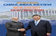 News from ChiNa China-india Review New eNergy New DirectioNin.china-embassy.org/chn/xwfw/zgxw/P... · 2019-12-03 · P modi said trust and friendship between them have been strengthened