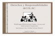Derechos y Responsabilidades del ELAC · Spanish/ELAC Rights & Responsibilities 2008-09/CG/LM 2 ¿Qué es un comité ELAC? • El Comité Consejero de los Estudiantes Aprendices de