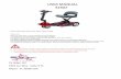 USER MANUAL S19AF - Scooter Direct...Weight 19 kg/41.8 lb. (with battery) 17.5kg/38.5 lb. (without battery) Charger Type 2A 110/240V Li-Ion Charger Controller 50A Dynamic Motor 180W