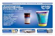Washington Homeopathic Products, Inc. · 2017-03-17 · 6 304-258-2541 or 800-336-1695 Washington Homeopathic Products, Inc. WHP Be gone™ Brand – Safe, Natural, Affordable Taking