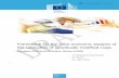 Framework for the socio-economic analysis of the ...Framework for the socio-economic analysis of the cultivation of genetically modified crops European GMO Socio-Economic Bureau (ESEB)