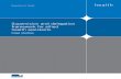 Supervision and delegation framework for allied health ... · usefulness of the Supervision and delegation framework for allied health assistants by providing a cross section of examples
