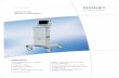 DATA SHEET VENTILATION SERVO-i UNIVERSAL · DATA SHEET VENTILATION SERVO-i® UNIVERSAL HIGHLIGHTS For all patient categories — available in two editions Intuitive user interface