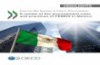 Fighting Bid Rigging in PuBlic PRocuRement A review of the ... · of the Procurement Rules and Practices of PEMEX in Mexico The review of the procurement rules and practices of PEMEX