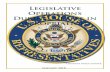 Legislative Operations During a Lapse in Appropriations · employing authority should continue performing their normal duties. All other employees should be placed in ... Employing