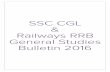 SSC CGL Railways RRB General Studies Bulletin 2016GEOGRAPHY UNIVERSE The Universe includes planets, stars, galaxies, the contents of intergalactic space, the smallest subatomic particles,
