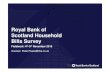 Royal Bank of Scotland Household Bills Survey Bank...Phone (mobile) TV. Paid packages Phone (landline) Total (GB Public) Yorkshire & Humber East of England East Midlands North West