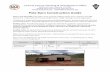 Pole Barn Construction Guide - Laramie County · Pole Barn /Accessory Building Restrictions It is important for home owners to understand that pole barns are generally NOT designed