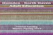 Hamden - North Haven Adult Educationimages.pcmac.org/Uploads/NorthHaven/NorthHaven...The Hamden-North Haven Adult Education Program (GED® Prep, National External Diploma Program,
